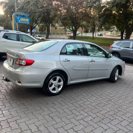 TOYOTA Corolla 2.0 16V 4P XEI FLEX AUTOM�TICO, Foto 15