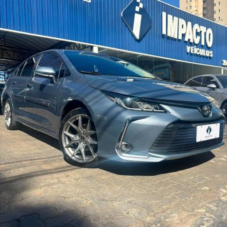 TOYOTA Corolla 2.0 16V 4P FLEX GLI DIRECT SHIFT AUTOM�TICO CVT, Foto 3