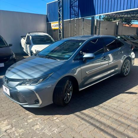 TOYOTA Corolla 2.0 16V 4P FLEX GLI DIRECT SHIFT AUTOM�TICO CVT, Foto 4