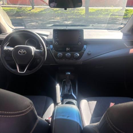TOYOTA Corolla 2.0 16V 4P FLEX GLI DIRECT SHIFT AUTOM�TICO CVT, Foto 7