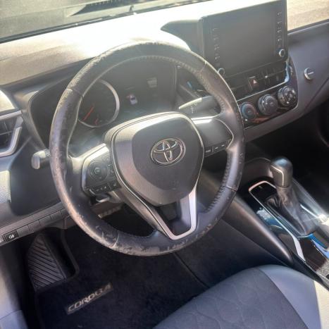 TOYOTA Corolla 2.0 16V 4P FLEX GLI DIRECT SHIFT AUTOM�TICO CVT, Foto 8