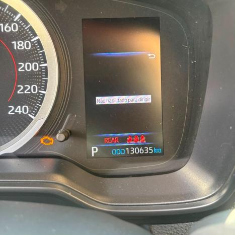 TOYOTA Corolla 2.0 16V 4P FLEX GLI DIRECT SHIFT AUTOM�TICO CVT, Foto 9