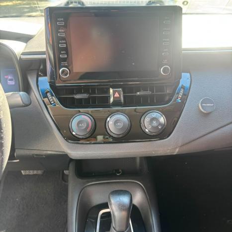 TOYOTA Corolla 2.0 16V 4P FLEX GLI DIRECT SHIFT AUTOM�TICO CVT, Foto 10
