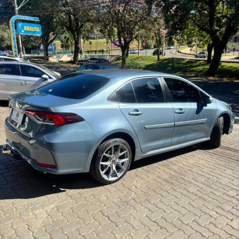 TOYOTA Corolla 2.0 16V 4P FLEX GLI DIRECT SHIFT AUTOM�TICO CVT, Foto 13