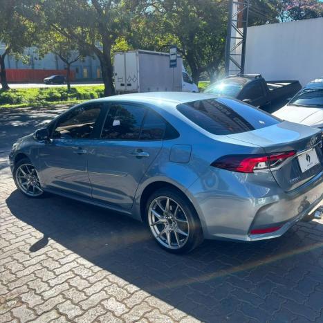 TOYOTA Corolla 2.0 16V 4P FLEX GLI DIRECT SHIFT AUTOM�TICO CVT, Foto 14