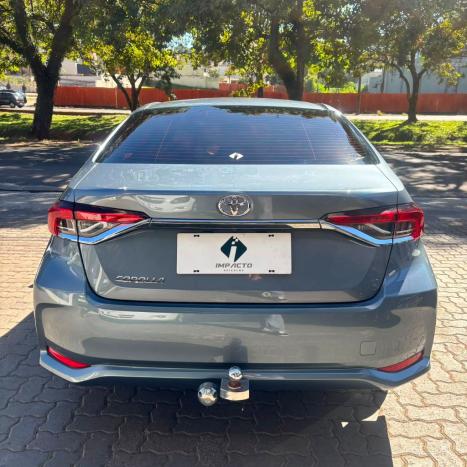 TOYOTA Corolla 2.0 16V 4P FLEX GLI DIRECT SHIFT AUTOM�TICO CVT, Foto 15