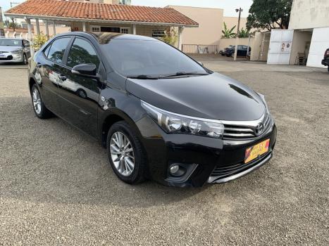 TOYOTA Corolla 2.0 16V 4P XEI FLEX AUTOM�TICO, Foto 2