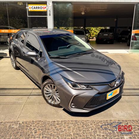 TOYOTA Corolla 2.0 16V 4P FLEX XEI DIRECT SHIFT AUTOM�TICO CVT, Foto 2