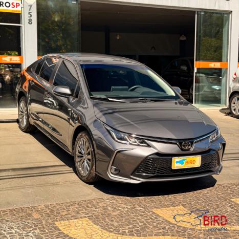 TOYOTA Corolla 2.0 16V 4P FLEX XEI DIRECT SHIFT AUTOM�TICO CVT, Foto 3