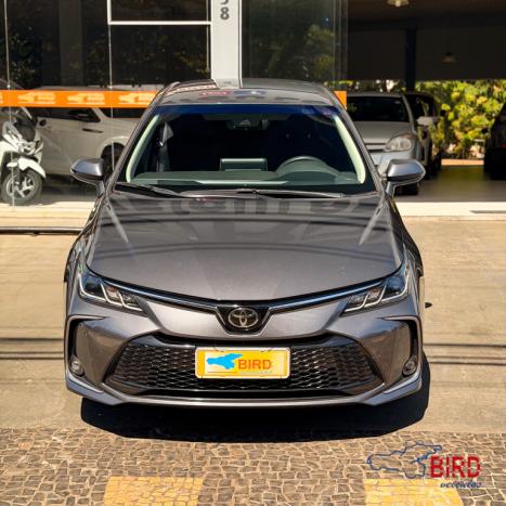 TOYOTA Corolla 2.0 16V 4P FLEX XEI DIRECT SHIFT AUTOM�TICO CVT, Foto 4