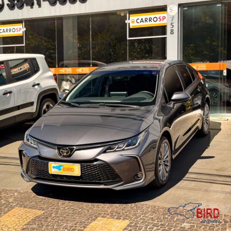 TOYOTA Corolla 2.0 16V 4P FLEX XEI DIRECT SHIFT AUTOM�TICO CVT, Foto 5