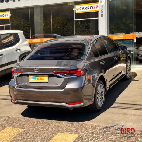TOYOTA Corolla 2.0 16V 4P FLEX XEI DIRECT SHIFT AUTOM�TICO CVT, Foto 6