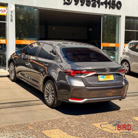 TOYOTA Corolla 2.0 16V 4P FLEX XEI DIRECT SHIFT AUTOM�TICO CVT, Foto 8