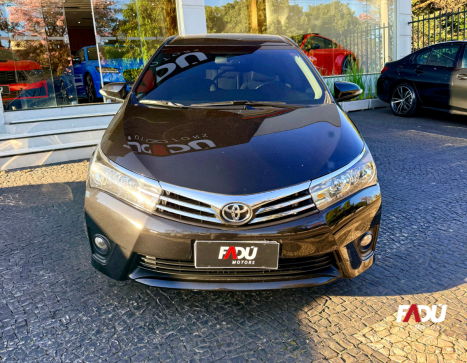 TOYOTA Corolla 2.0 16V 4P FLEX XEI DIRECT SHIFT AUTOM�TICO CVT, Foto 2