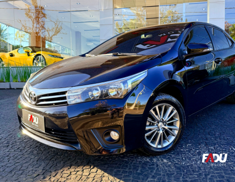 TOYOTA Corolla 2.0 16V 4P FLEX XEI DIRECT SHIFT AUTOM�TICO CVT, Foto 3