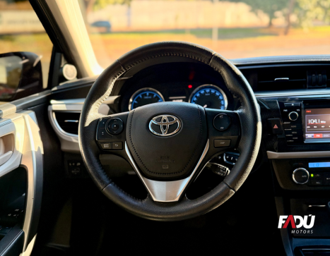 TOYOTA Corolla 2.0 16V 4P FLEX XEI DIRECT SHIFT AUTOM�TICO CVT, Foto 6