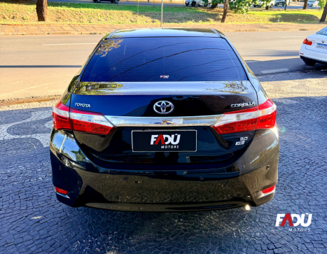 TOYOTA Corolla 2.0 16V 4P FLEX XEI DIRECT SHIFT AUTOM�TICO CVT, Foto 10