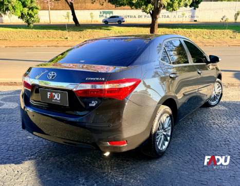 TOYOTA Corolla 2.0 16V 4P FLEX XEI DIRECT SHIFT AUTOM�TICO CVT, Foto 11