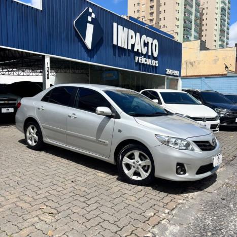 TOYOTA Corolla 2.0 16V 4P XEI FLEX AUTOMÁTICO, Foto 1