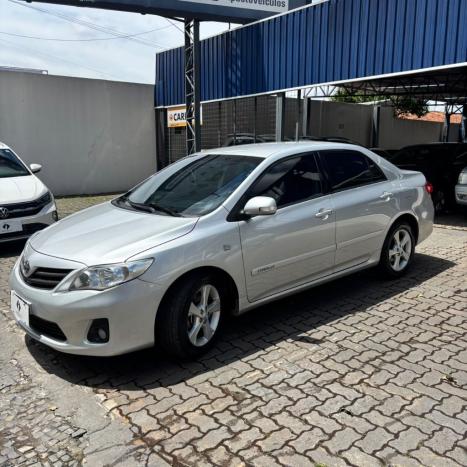 TOYOTA Corolla 2.0 16V 4P XEI FLEX AUTOMÁTICO, Foto 4