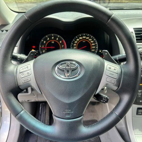 TOYOTA Corolla 2.0 16V 4P XEI FLEX AUTOMÁTICO, Foto 10