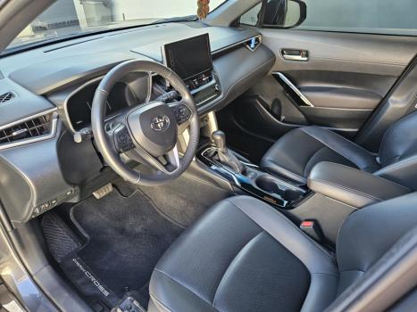 TOYOTA Corolla Cross 2.0 16V 4P FLEX VVT-IE XRE DIRECT SHIFT AUTOMTICO CVT, Foto 5