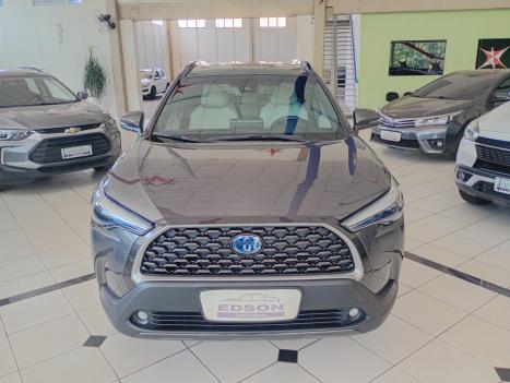 TOYOTA Corolla Cross 1.8 16V 4P FLEX VVT-I HYBRID XRX AUTOM�TICO CVT, Foto 1
