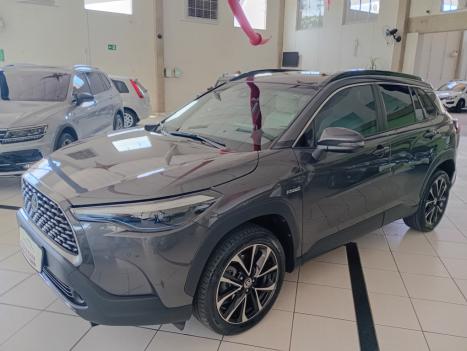 TOYOTA Corolla Cross 1.8 16V 4P FLEX VVT-I HYBRID XRX AUTOM�TICO CVT, Foto 2