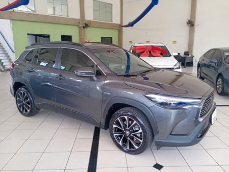 TOYOTA Corolla Cross 1.8 16V 4P FLEX VVT-I HYBRID XRX AUTOM�TICO CVT, Foto 3