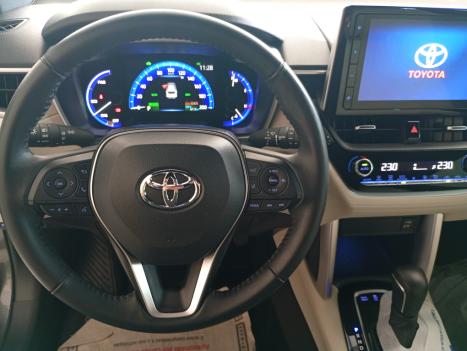TOYOTA Corolla Cross 1.8 16V 4P FLEX VVT-I HYBRID XRX AUTOM�TICO CVT, Foto 9