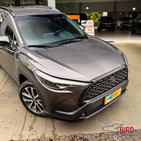 TOYOTA Corolla Cross 2.0 16V 4P FLEX VVT-IE XRE DIRECT SHIFT AUTOM�TICO CVT, Foto 2