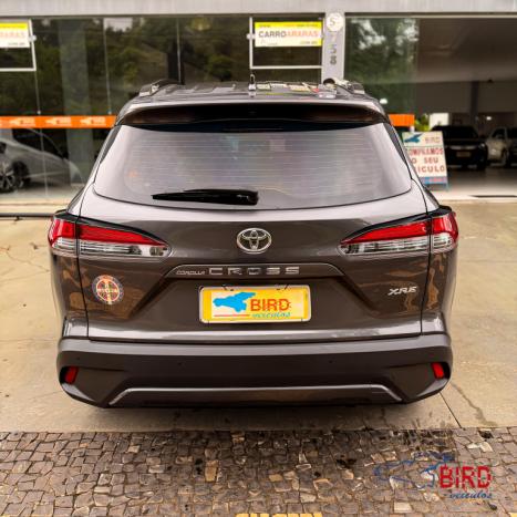 TOYOTA Corolla Cross 2.0 16V 4P FLEX VVT-IE XRE DIRECT SHIFT AUTOM�TICO CVT, Foto 8