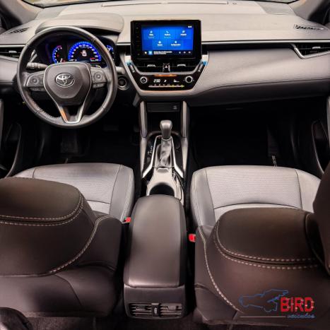 TOYOTA Corolla Cross 2.0 16V 4P FLEX VVT-IE XRE DIRECT SHIFT AUTOM�TICO CVT, Foto 10