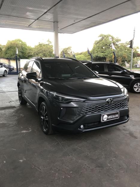 TOYOTA Corolla Cross 2.0 16V 4P FLEX VVT-IE XRE DIRECT SHIFT AUTOM�TICO CVT, Foto 2