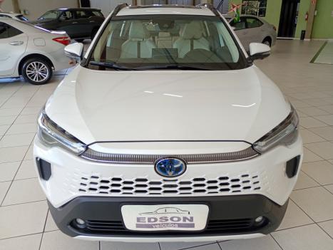 TOYOTA Corolla Cross 1.8 16V 4P FLEX VVT-I HYBRID XRX AUTOM�TICO CVT, Foto 1