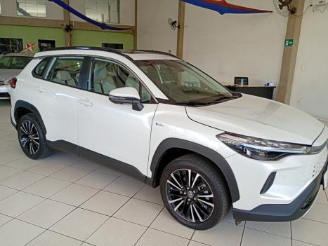 TOYOTA Corolla Cross 1.8 16V 4P FLEX VVT-I HYBRID XRX AUTOM�TICO CVT, Foto 2