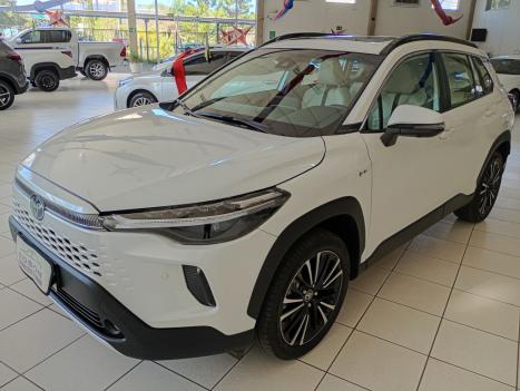TOYOTA Corolla Cross 1.8 16V 4P FLEX VVT-I HYBRID XRX AUTOM�TICO CVT, Foto 3