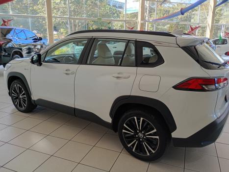 TOYOTA Corolla Cross 1.8 16V 4P FLEX VVT-I HYBRID XRX AUTOM�TICO CVT, Foto 4