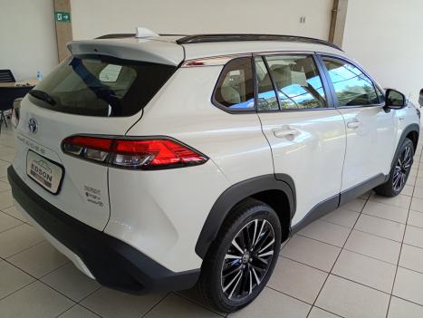 TOYOTA Corolla Cross 1.8 16V 4P FLEX VVT-I HYBRID XRX AUTOM�TICO CVT, Foto 5