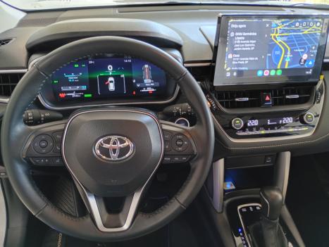 TOYOTA Corolla Cross 1.8 16V 4P FLEX VVT-I HYBRID XRX AUTOM�TICO CVT, Foto 10