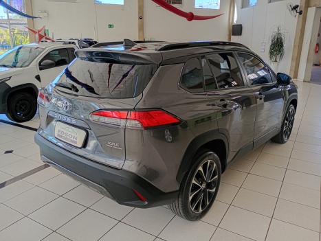 TOYOTA Corolla Cross 2.0 16V 4P FLEX VVT-IE XRE DIRECT SHIFT AUTOM�TICO CVT, Foto 4