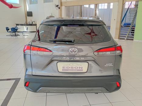TOYOTA Corolla Cross 2.0 16V 4P FLEX VVT-IE XRE DIRECT SHIFT AUTOM�TICO CVT, Foto 6