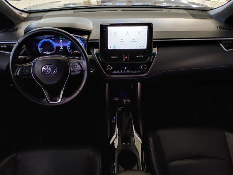 TOYOTA Corolla Cross 2.0 16V 4P FLEX VVT-IE XRE DIRECT SHIFT AUTOM�TICO CVT, Foto 9