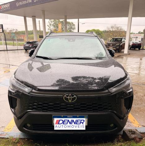 TOYOTA Corolla Cross 2.0 16V 4P FLEX VVT-IE XRX DIRECT SHIFT AUTOMÁTICO CVT, Foto 3