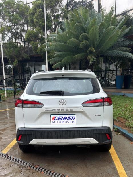 TOYOTA Corolla Cross 2.0 16V 4P FLEX VVT-IE XRE DIRECT SHIFT AUTOMÁTICO CVT, Foto 3