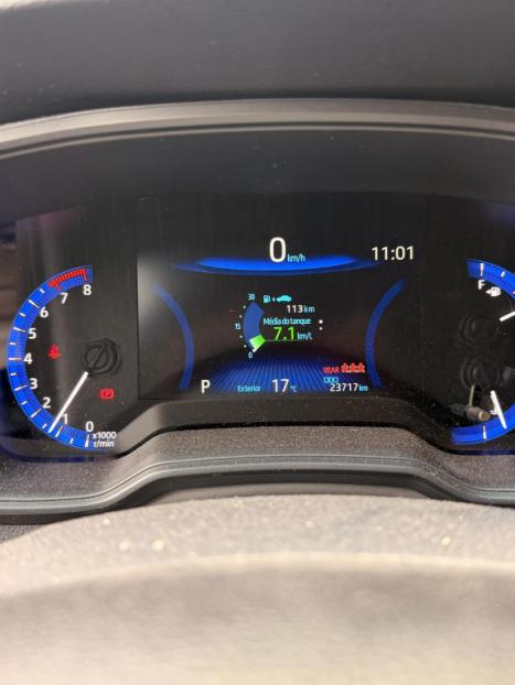 TOYOTA Corolla Cross 2.0 16V 4P FLEX VVT-IE XRE DIRECT SHIFT AUTOMÁTICO CVT, Foto 6