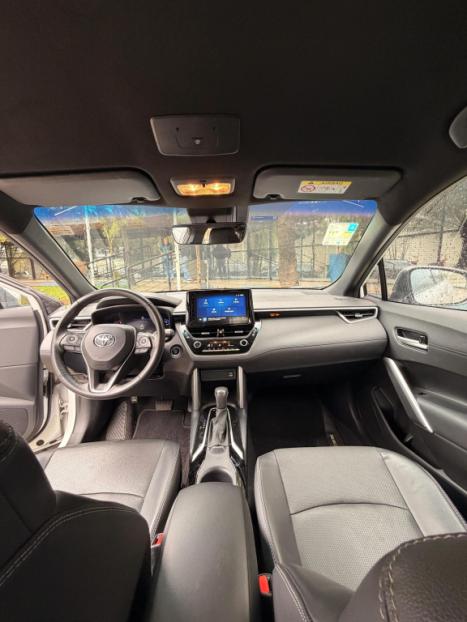 TOYOTA Corolla Cross 2.0 16V 4P FLEX VVT-IE XRE DIRECT SHIFT AUTOMÁTICO CVT, Foto 7