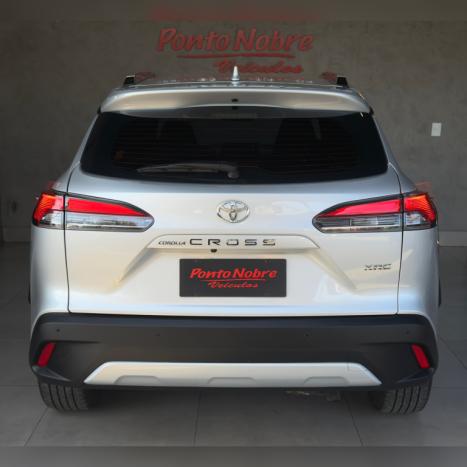 TOYOTA Corolla Cross 2.0 16V 4P FLEX VVT-IE XRE DIRECT SHIFT AUTOMÁTICO CVT, Foto 5