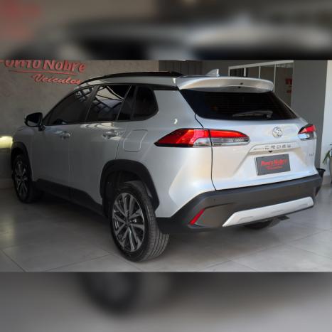 TOYOTA Corolla Cross 2.0 16V 4P FLEX VVT-IE XRE DIRECT SHIFT AUTOMÁTICO CVT, Foto 6