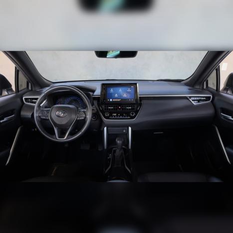 TOYOTA Corolla Cross 2.0 16V 4P FLEX VVT-IE XRE DIRECT SHIFT AUTOMÁTICO CVT, Foto 8